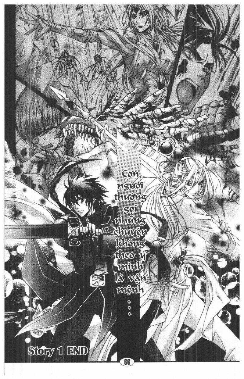 Thề Ước Người Và Rồng Chapter 1 trang 59