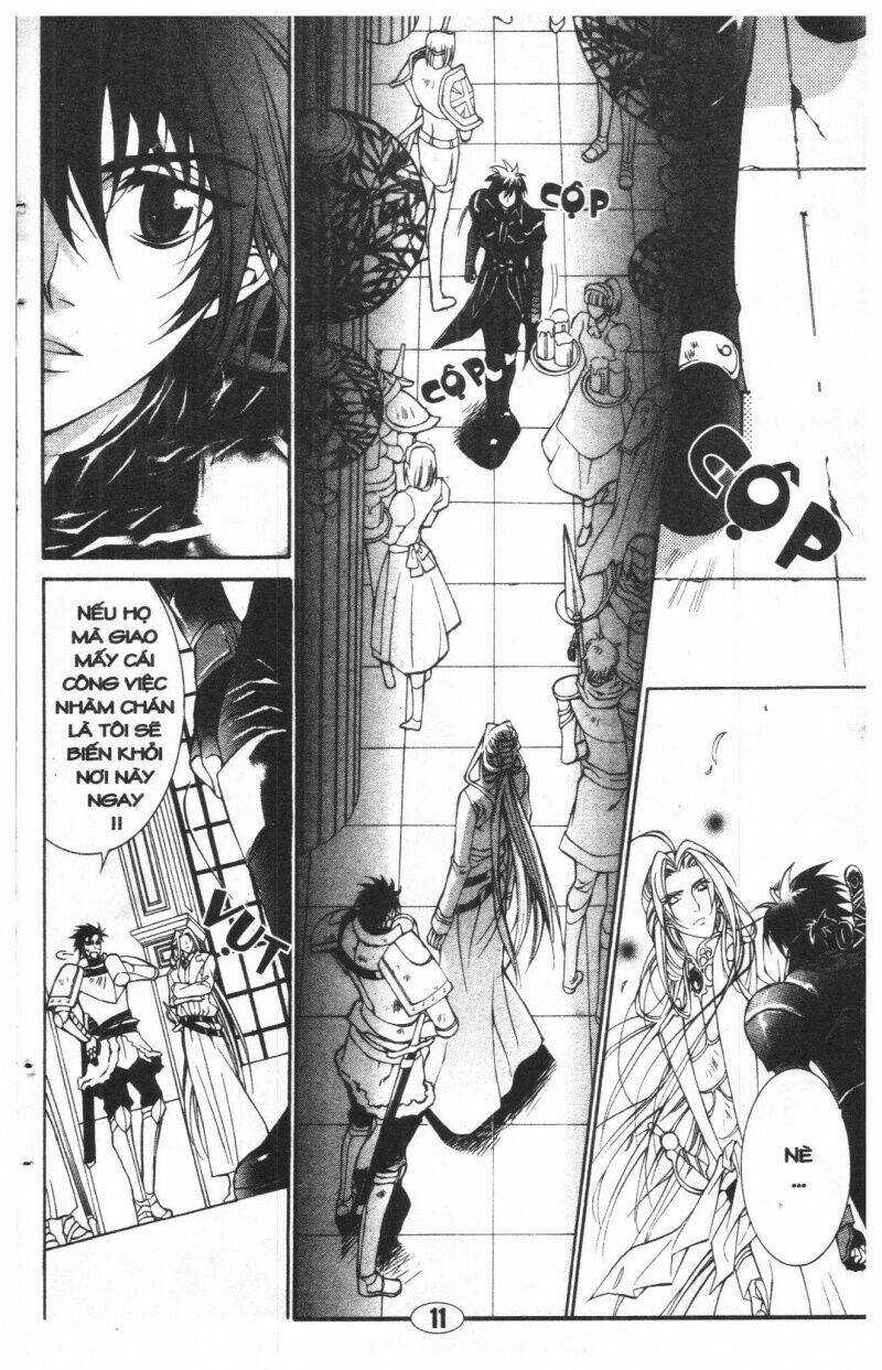 Thề Ước Người Và Rồng Chapter 1 trang 6