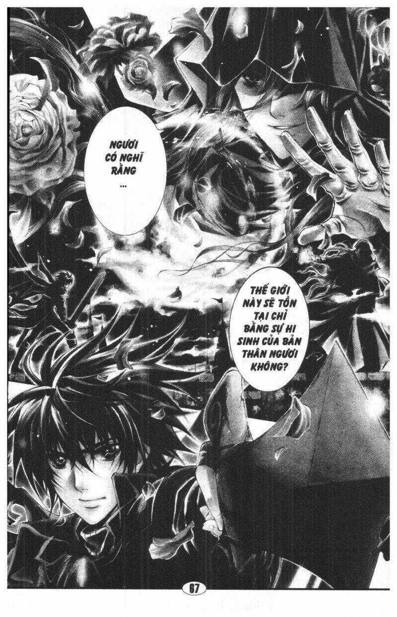 Thề Ước Người Và Rồng Chapter 1 trang 60