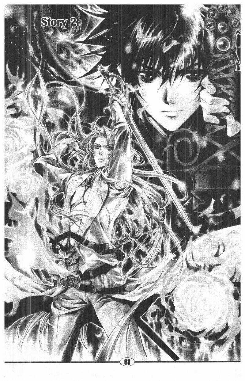 Thề Ước Người Và Rồng Chapter 1 trang 61