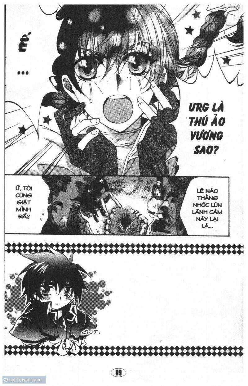 Thề Ước Người Và Rồng Chapter 1 trang 62