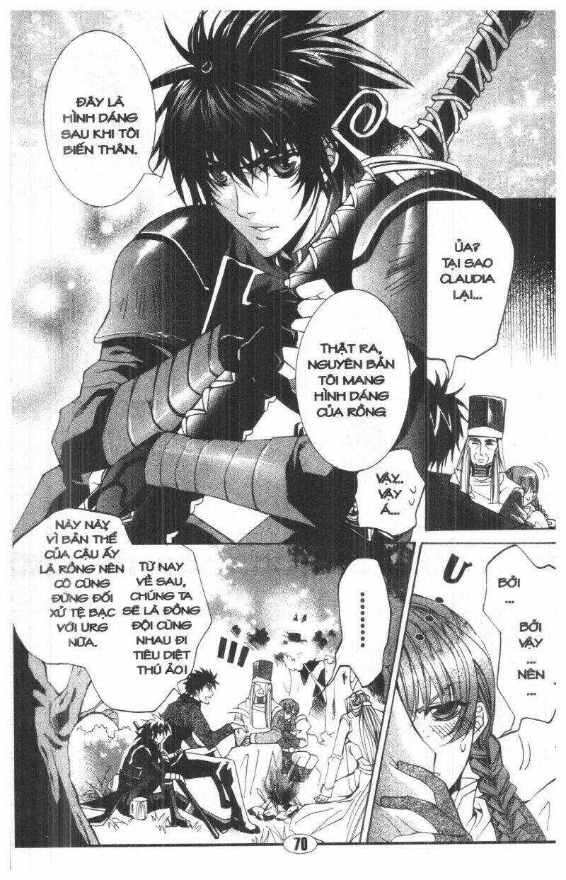 Thề Ước Người Và Rồng Chapter 1 trang 63