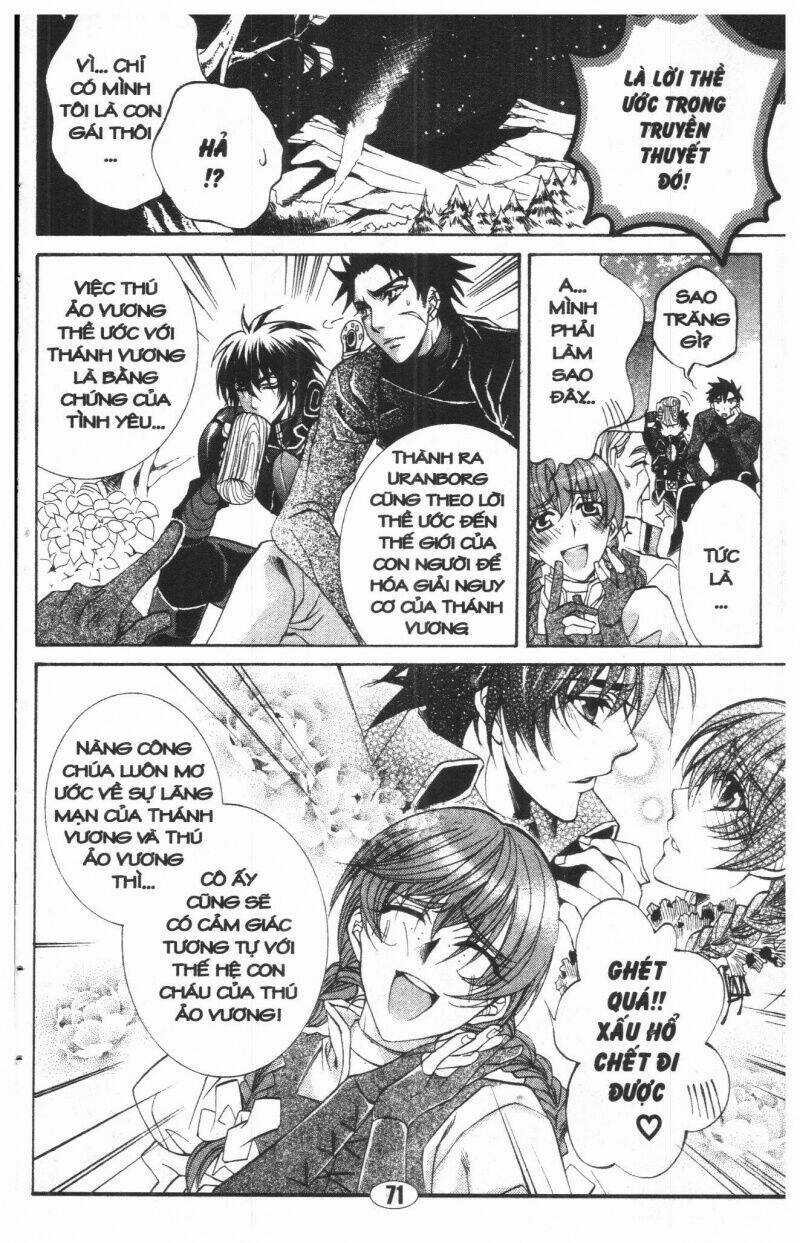 Thề Ước Người Và Rồng Chapter 1 trang 64