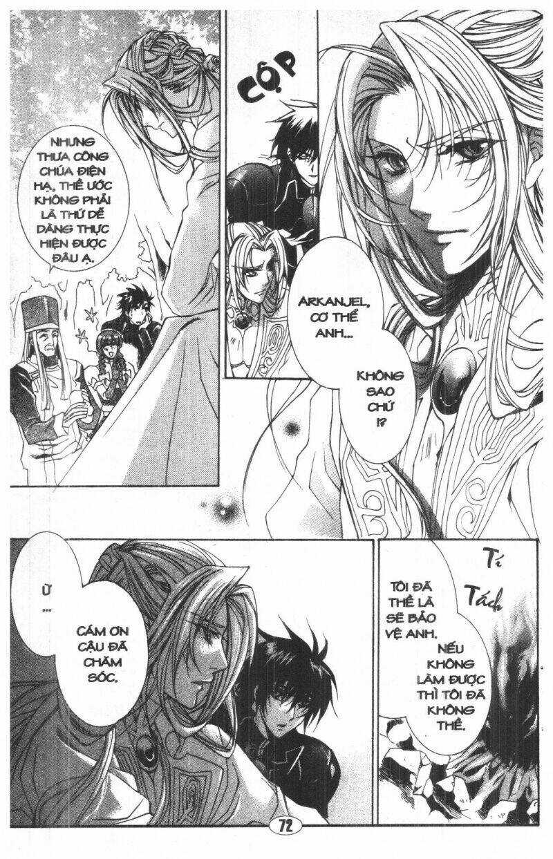 Thề Ước Người Và Rồng Chapter 1 trang 65