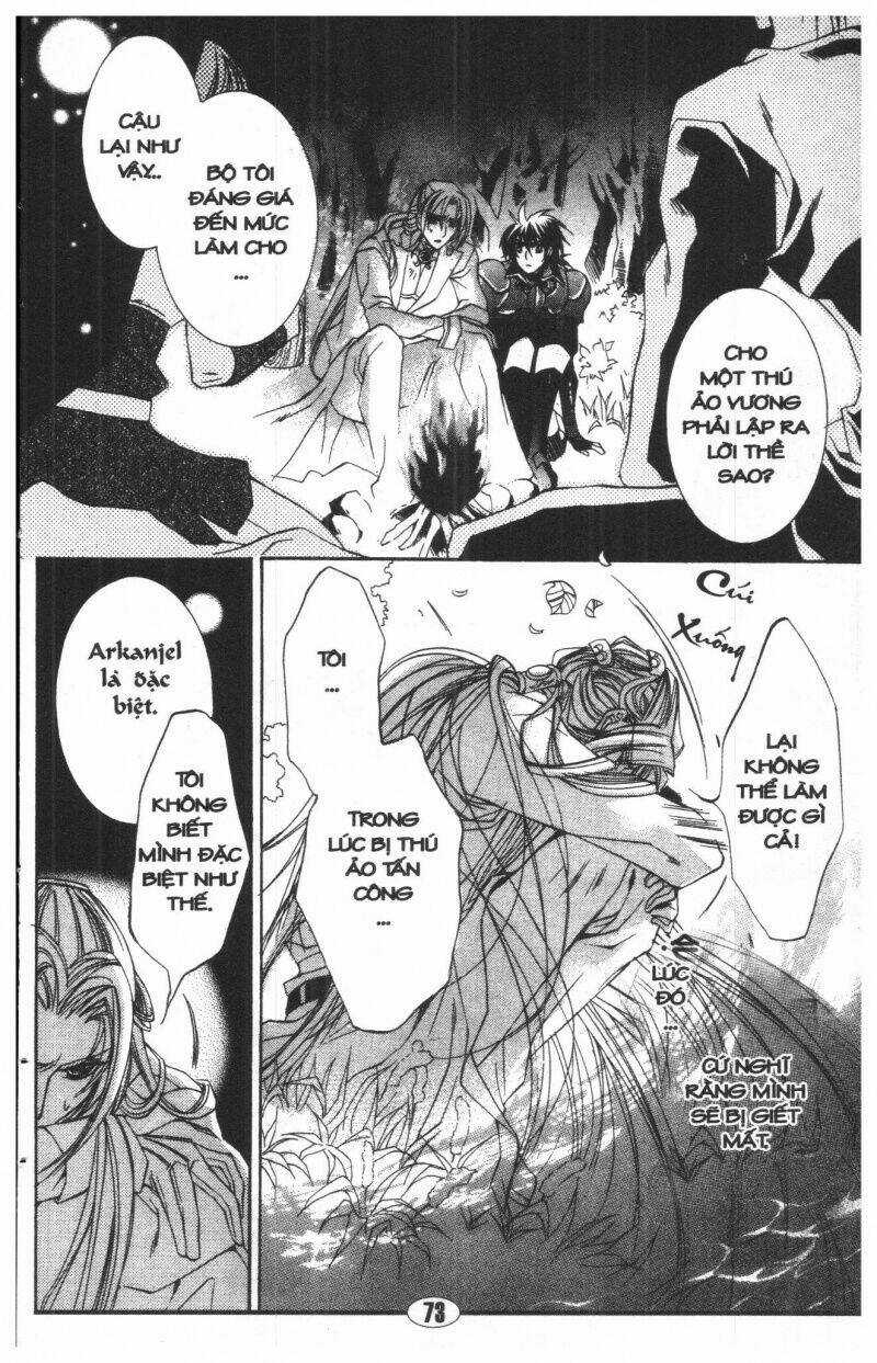 Thề Ước Người Và Rồng Chapter 1 trang 66