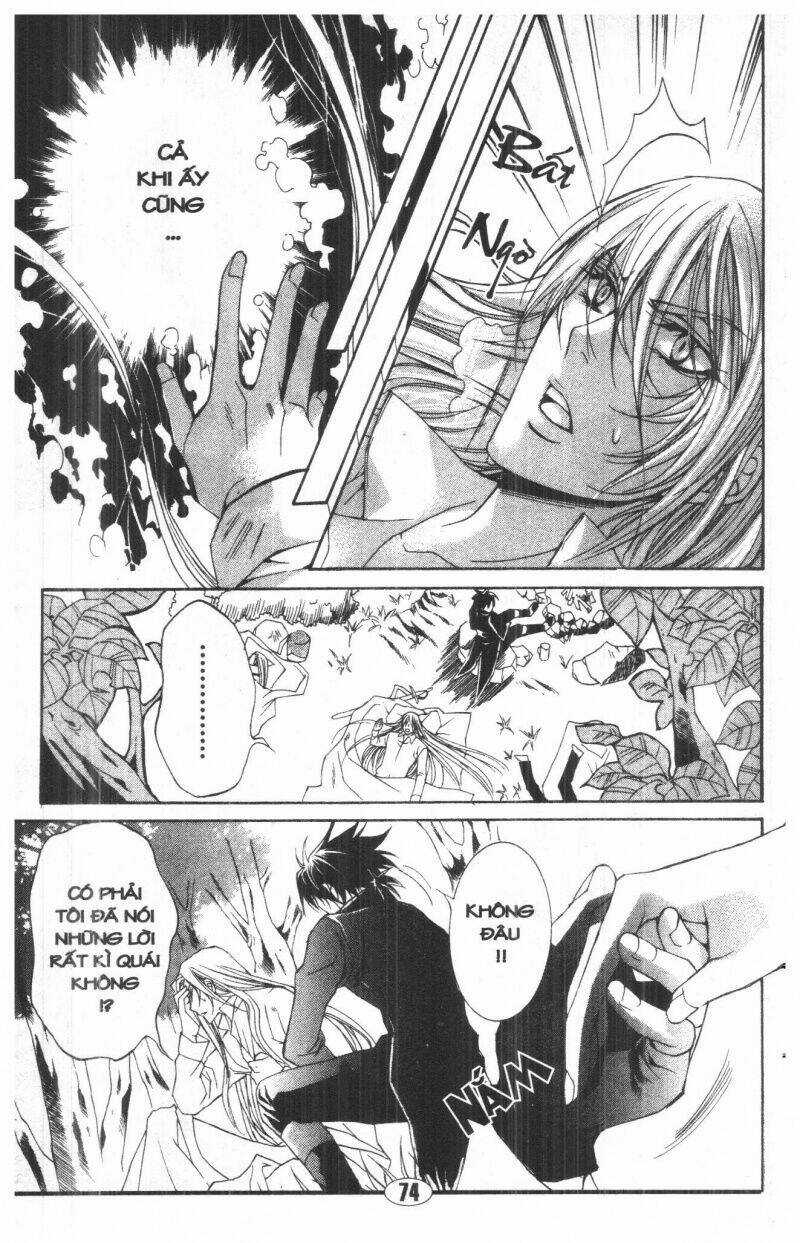 Thề Ước Người Và Rồng Chapter 1 trang 67