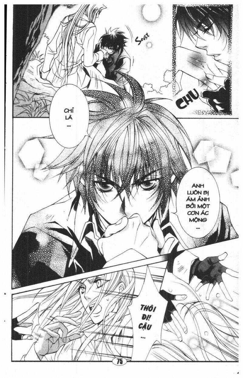 Thề Ước Người Và Rồng Chapter 1 trang 68