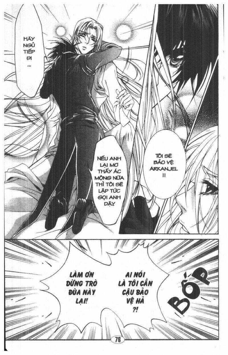 Thề Ước Người Và Rồng Chapter 1 trang 69