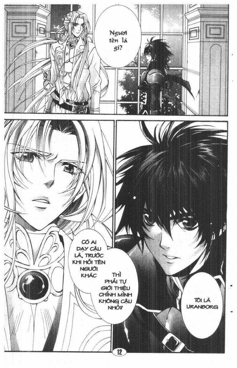 Thề Ước Người Và Rồng Chapter 1 trang 7