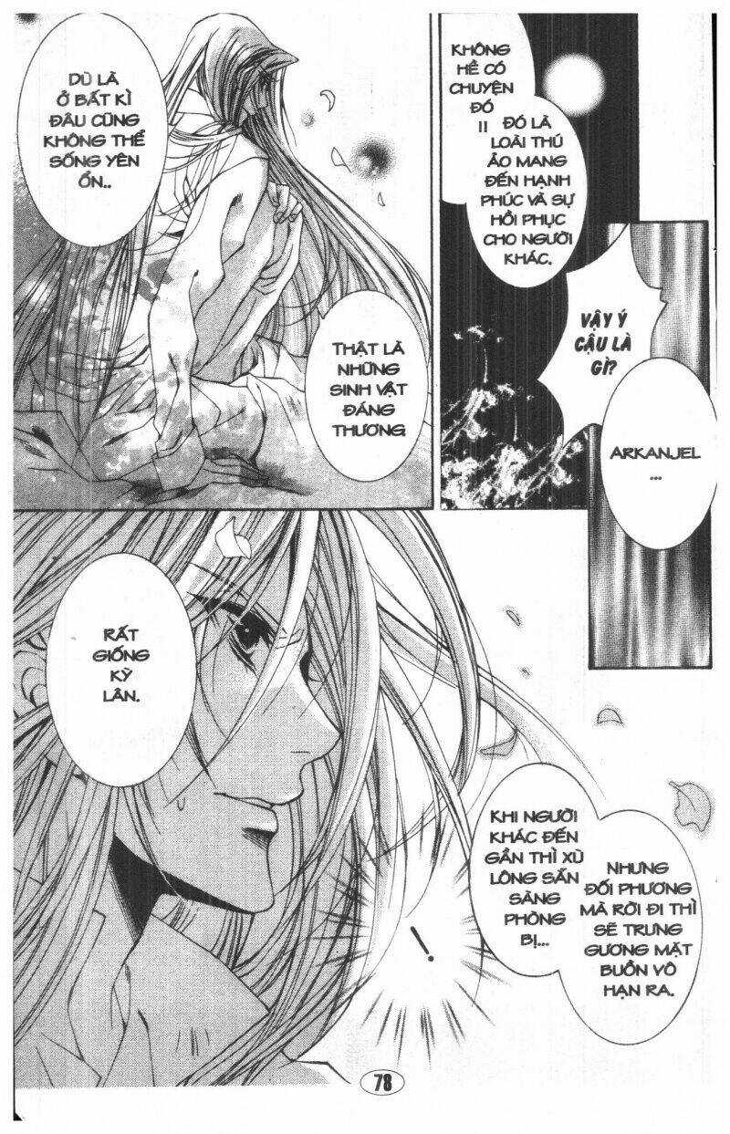 Thề Ước Người Và Rồng Chapter 1 trang 71