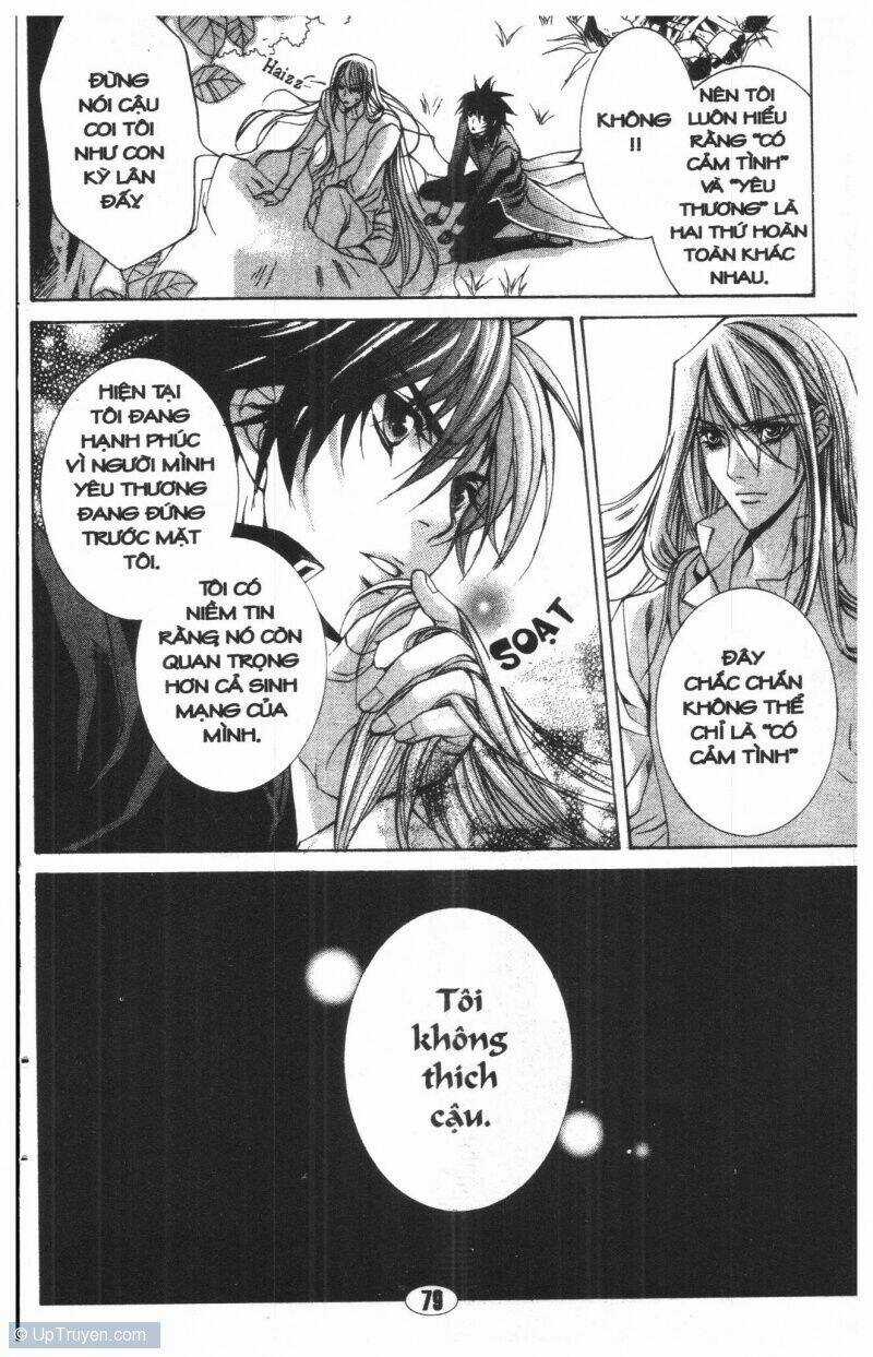 Thề Ước Người Và Rồng Chapter 1 trang 72