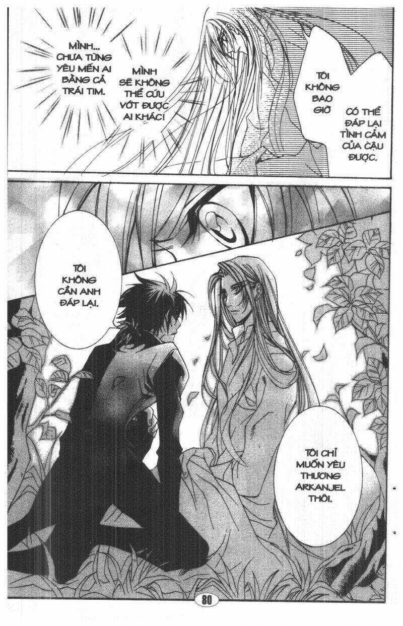 Thề Ước Người Và Rồng Chapter 1 trang 73