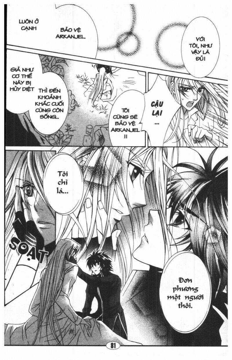 Thề Ước Người Và Rồng Chapter 1 trang 74