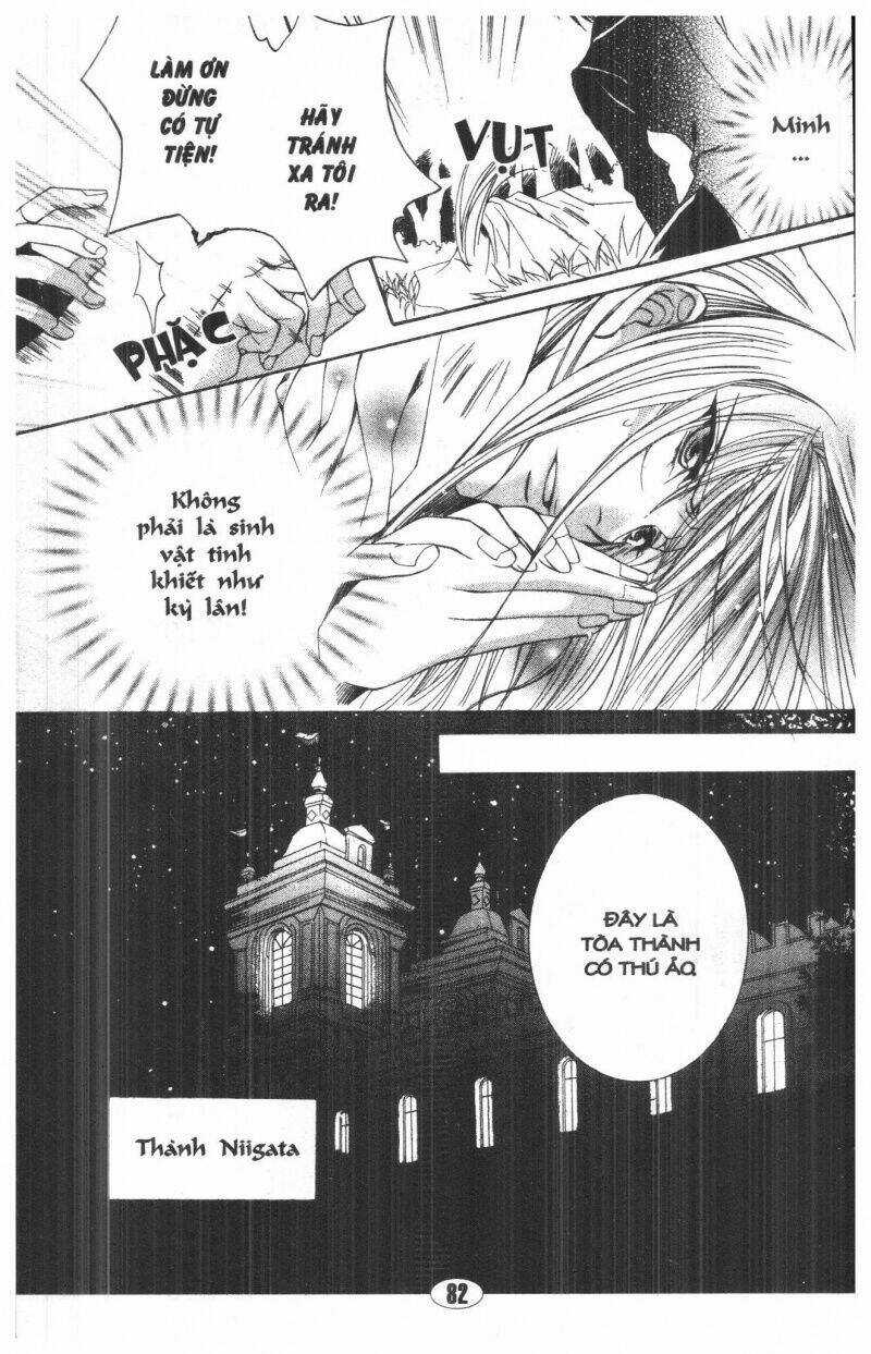 Thề Ước Người Và Rồng Chapter 1 trang 75