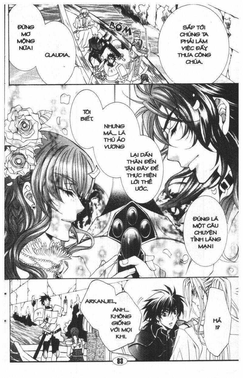 Thề Ước Người Và Rồng Chapter 1 trang 76