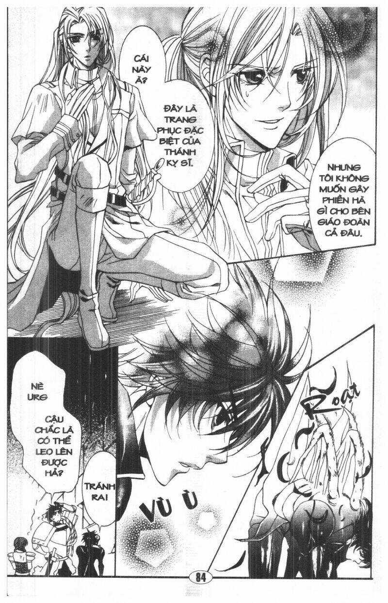 Thề Ước Người Và Rồng Chapter 1 trang 77