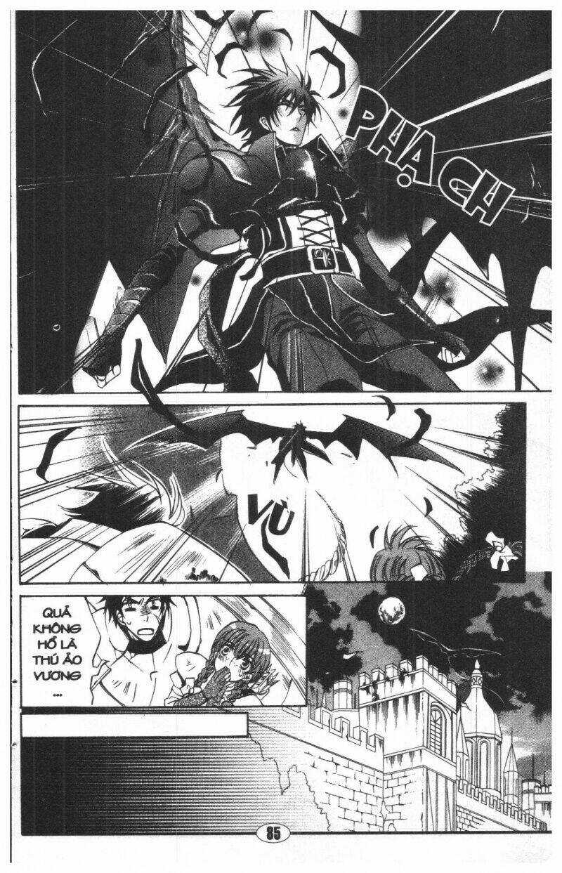 Thề Ước Người Và Rồng Chapter 1 trang 78