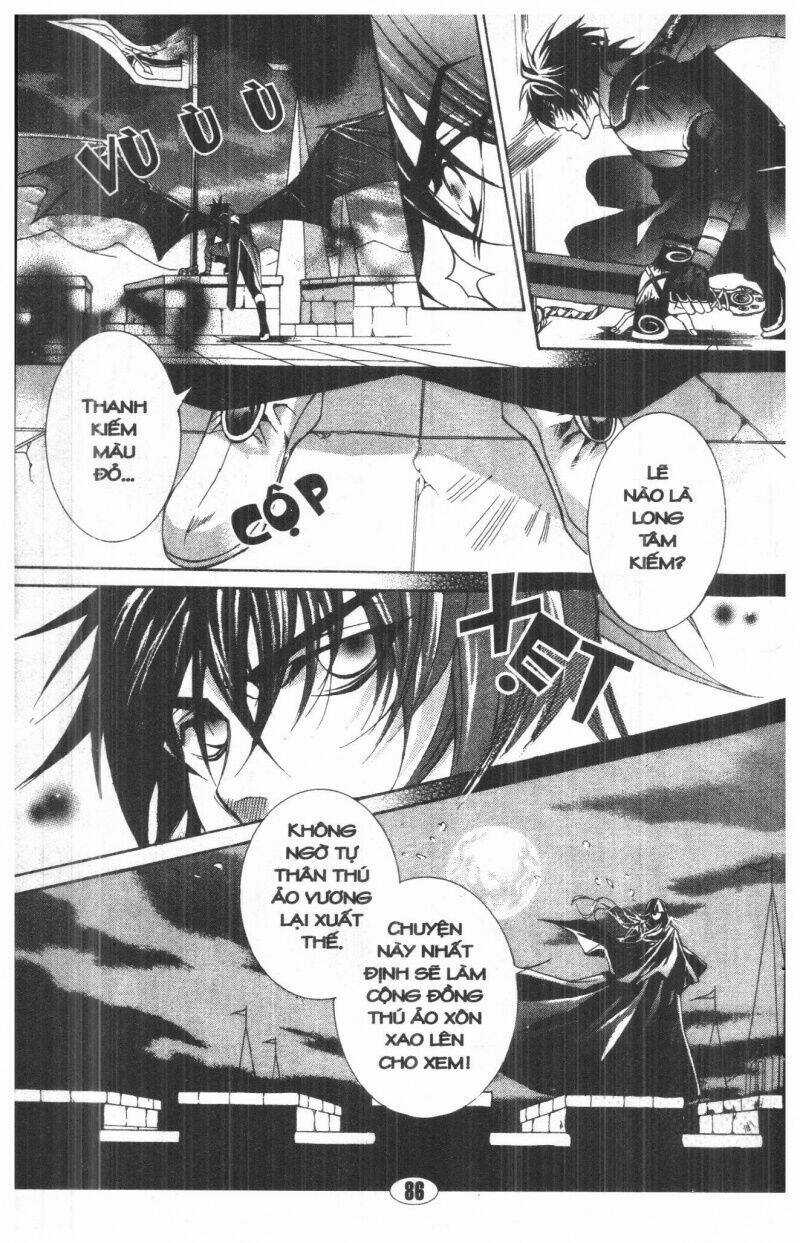 Thề Ước Người Và Rồng Chapter 1 trang 79