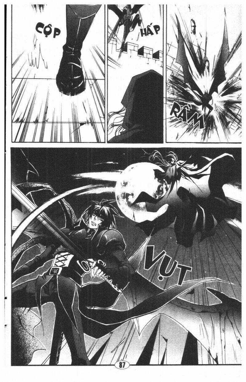 Thề Ước Người Và Rồng Chapter 1 trang 80