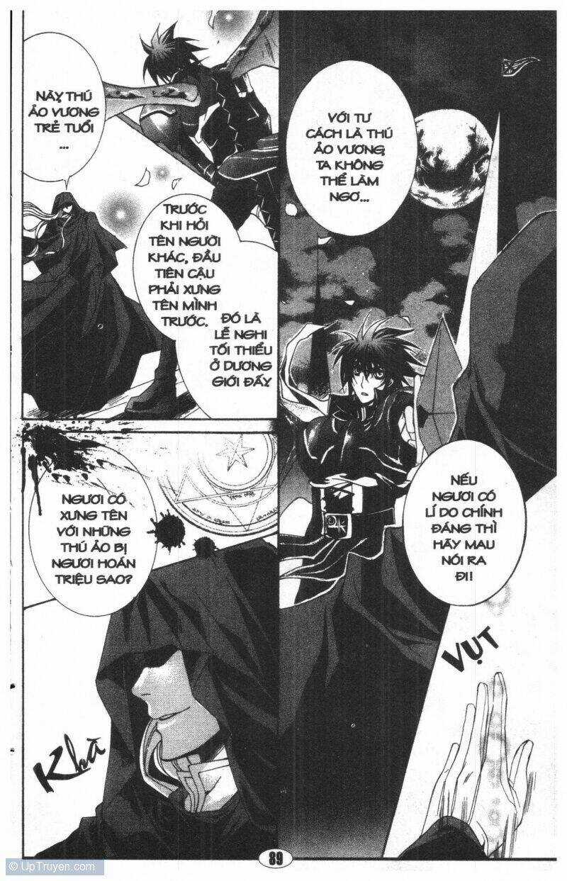 Thề Ước Người Và Rồng Chapter 1 trang 82