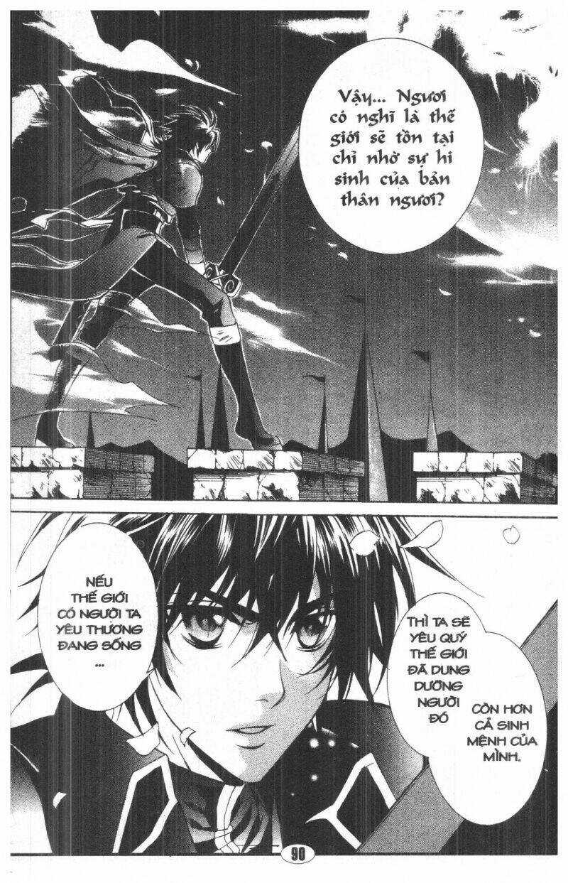 Thề Ước Người Và Rồng Chapter 1 trang 83