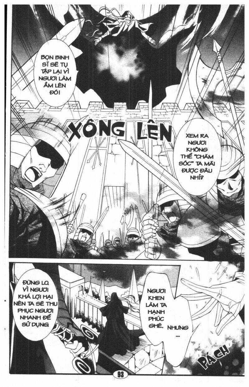 Thề Ước Người Và Rồng Chapter 1 trang 86