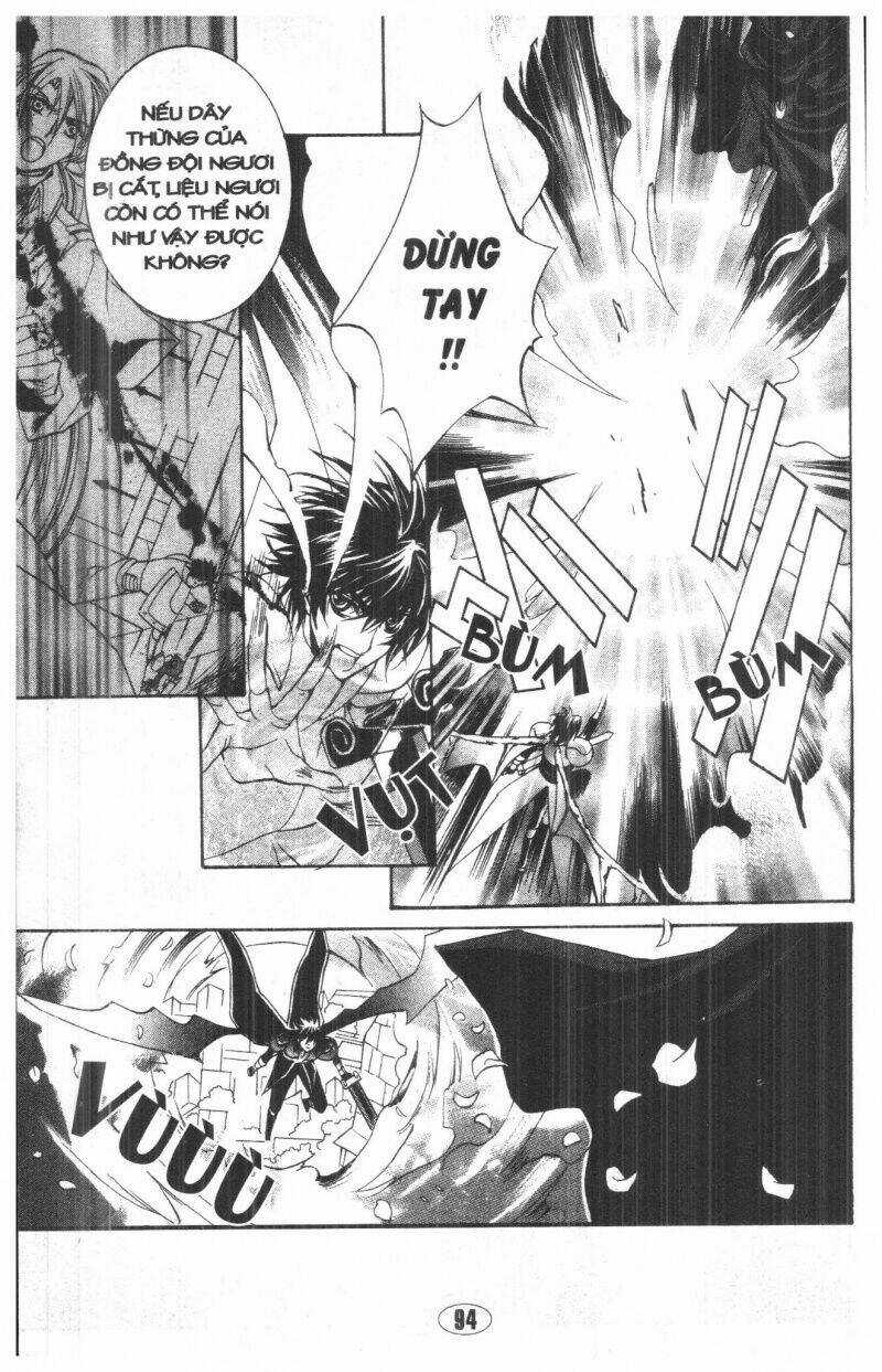 Thề Ước Người Và Rồng Chapter 1 trang 87