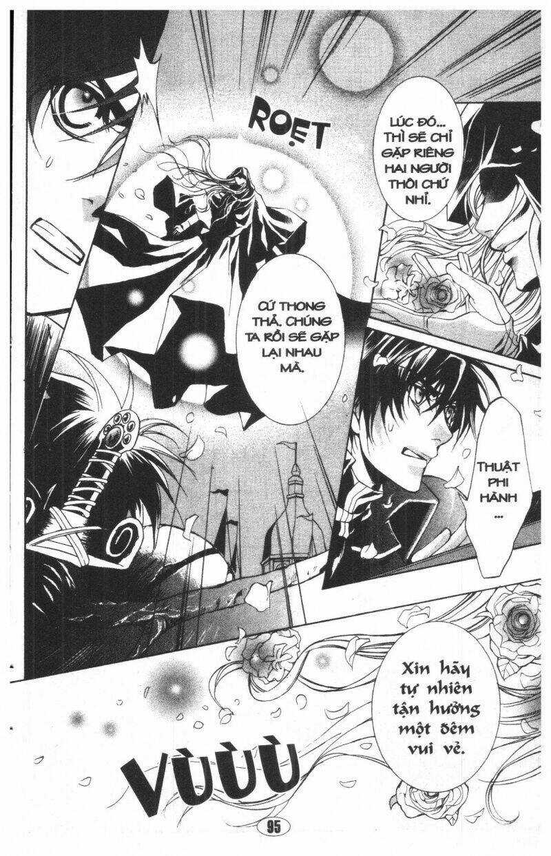 Thề Ước Người Và Rồng Chapter 1 trang 88