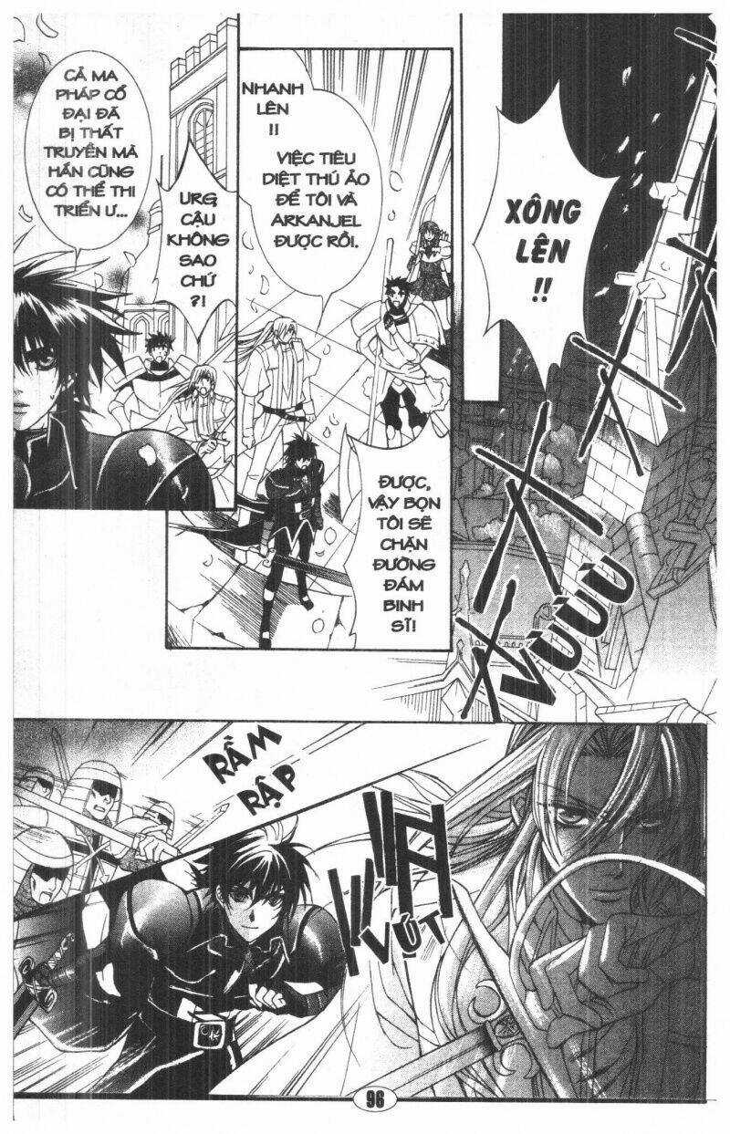 Thề Ước Người Và Rồng Chapter 1 trang 89