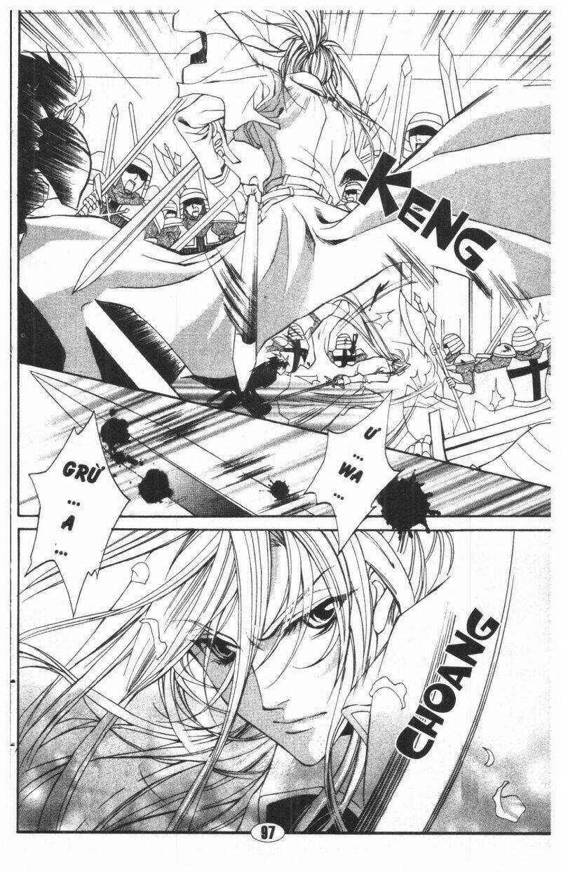 Thề Ước Người Và Rồng Chapter 1 trang 90