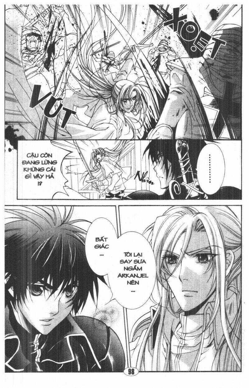 Thề Ước Người Và Rồng Chapter 1 trang 91