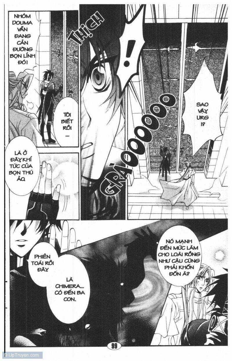 Thề Ước Người Và Rồng Chapter 1 trang 92