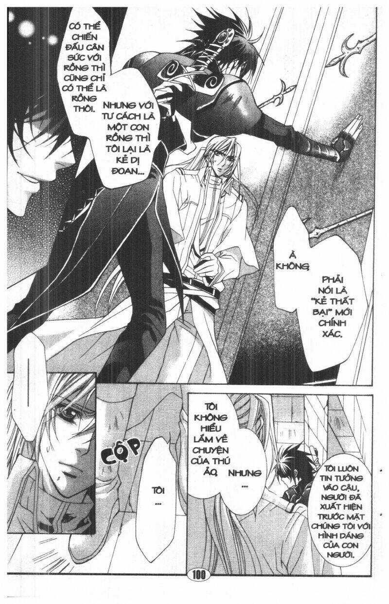 Thề Ước Người Và Rồng Chapter 1 trang 93