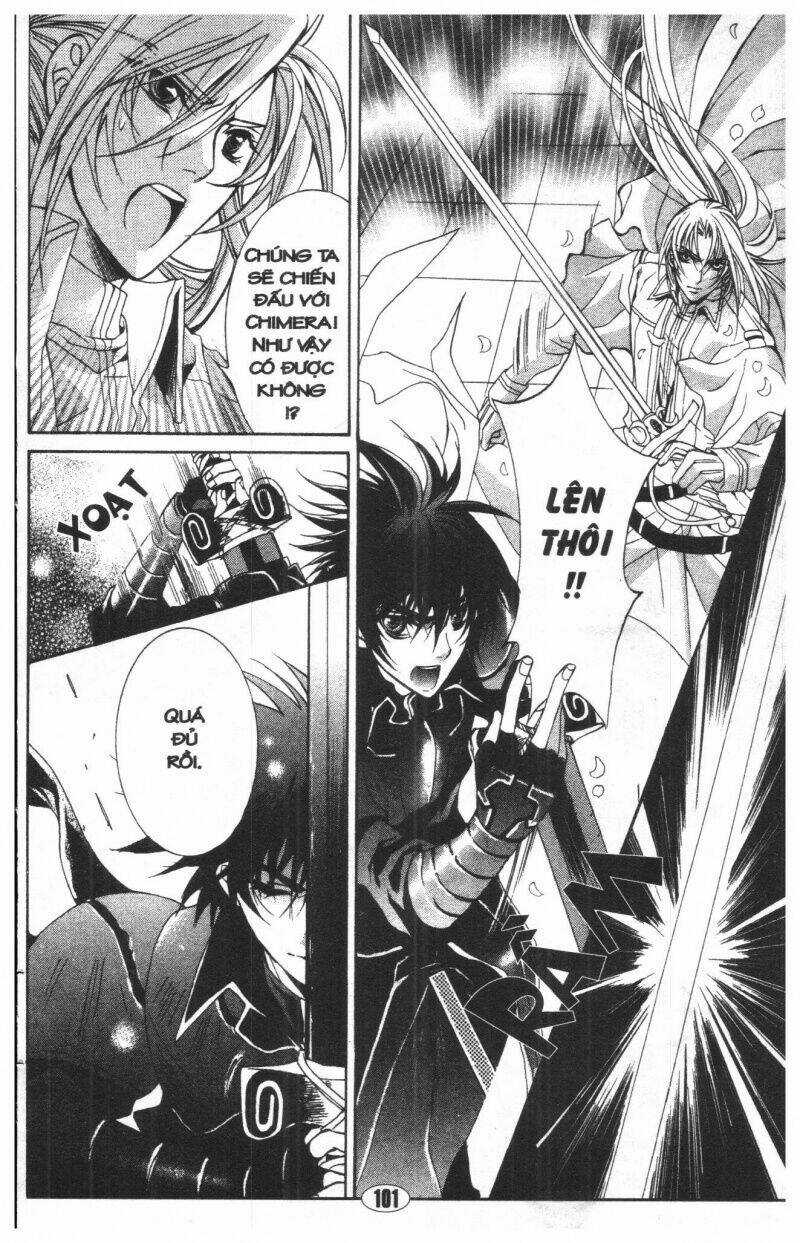 Thề Ước Người Và Rồng Chapter 1 trang 94