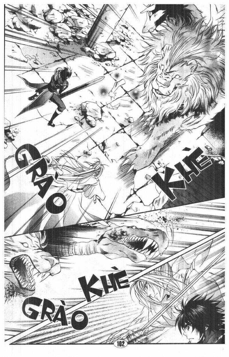 Thề Ước Người Và Rồng Chapter 1 trang 95