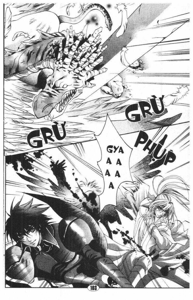 Thề Ước Người Và Rồng Chapter 1 trang 96