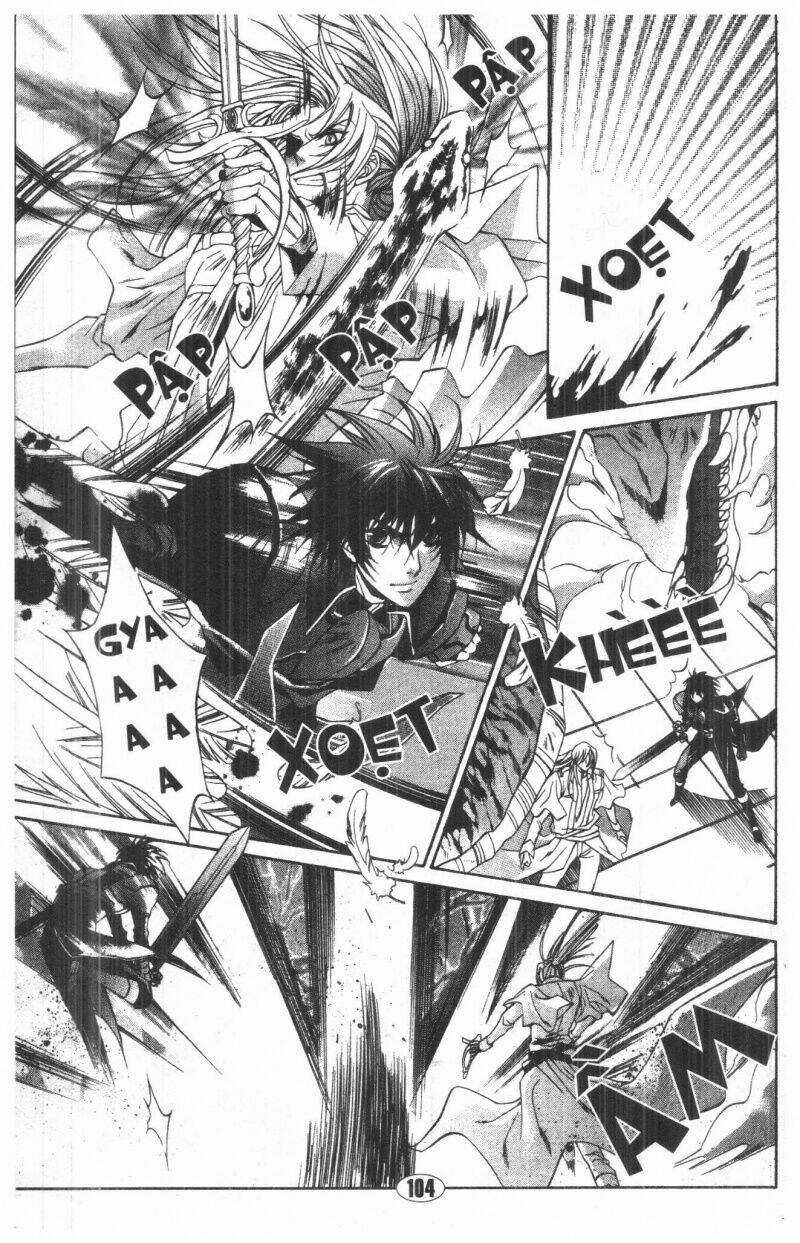 Thề Ước Người Và Rồng Chapter 1 trang 97