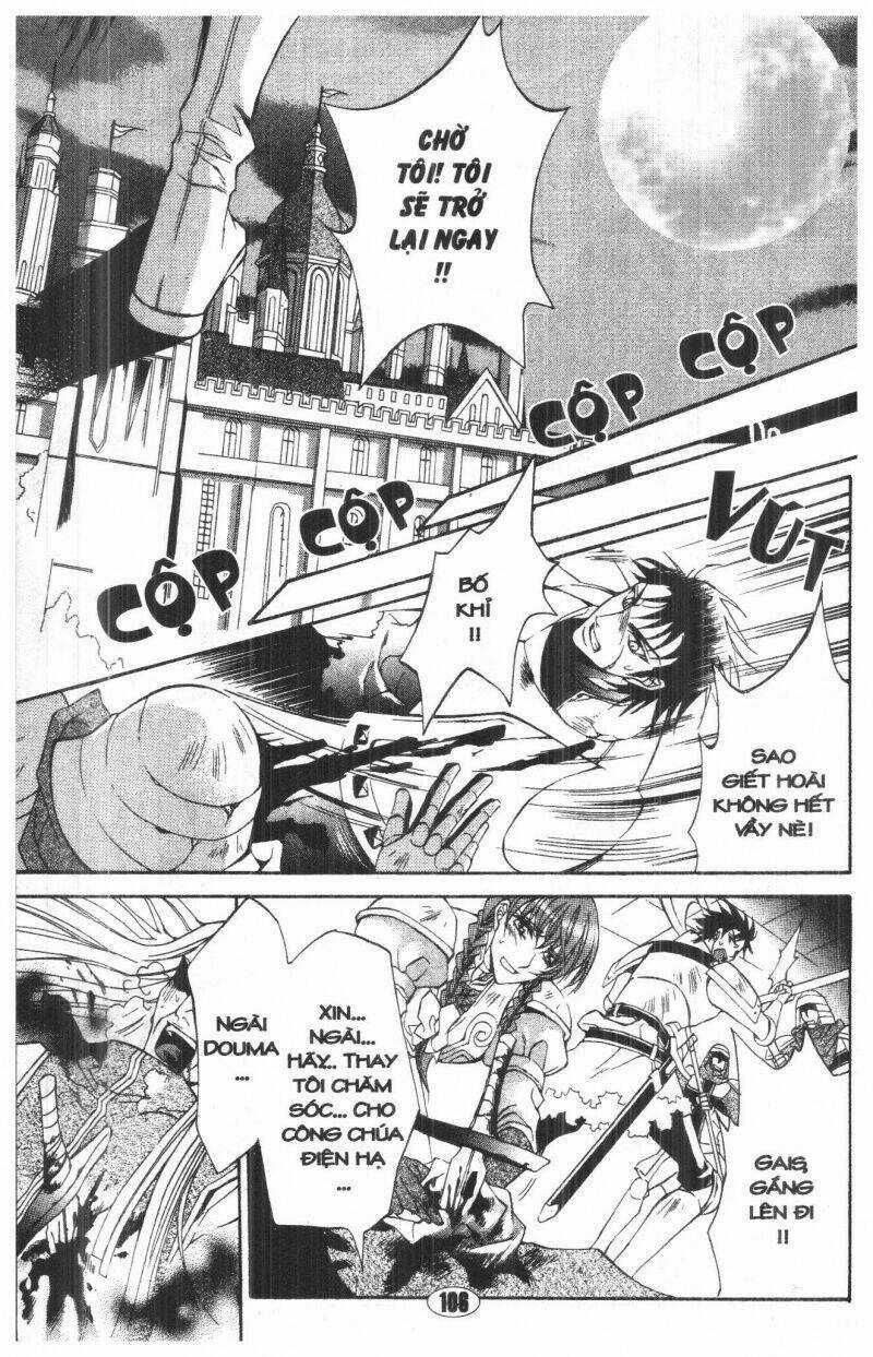 Thề Ước Người Và Rồng Chapter 1 trang 99