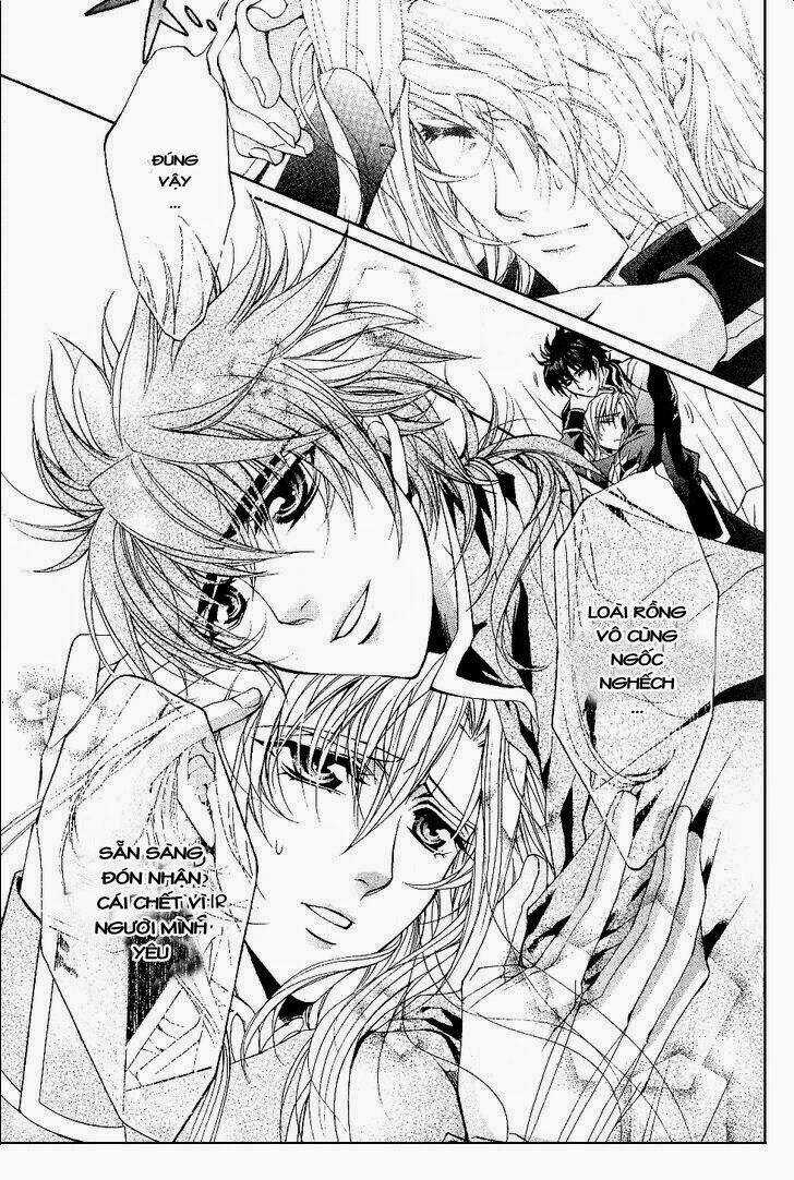 Thề Ước Người Và Rồng Chapter 10.1 trang 16