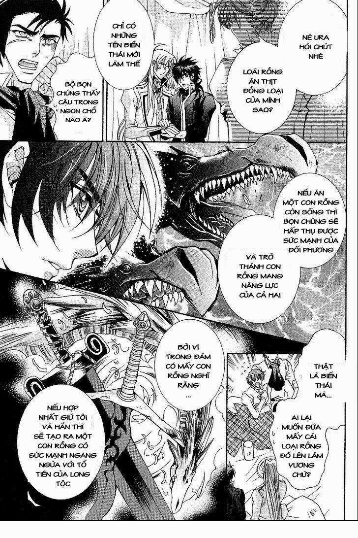 Thề Ước Người Và Rồng Chapter 10.1 trang 18