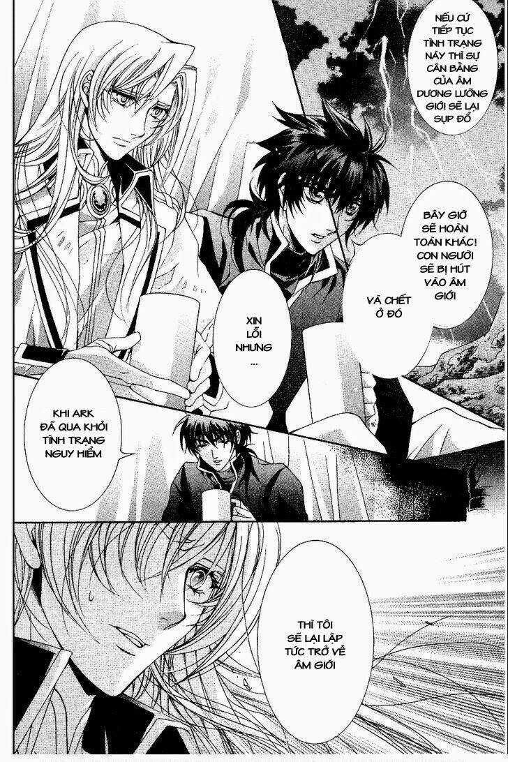 Thề Ước Người Và Rồng Chapter 10.1 trang 3