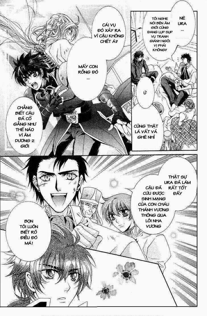 Thề Ước Người Và Rồng Chapter 10.1 trang 8