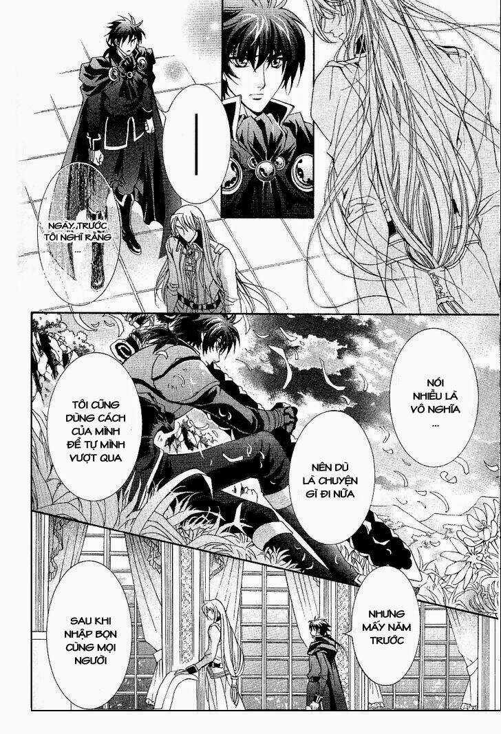 Thề Ước Người Và Rồng Chapter 10.2 trang 10