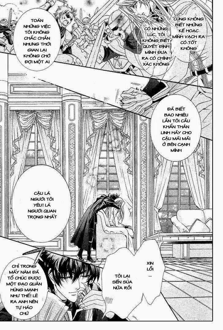 Thề Ước Người Và Rồng Chapter 10.2 trang 13