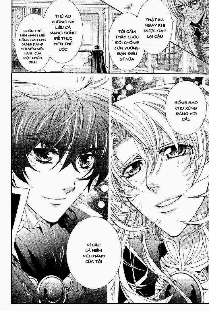 Thề Ước Người Và Rồng Chapter 10.2 trang 14