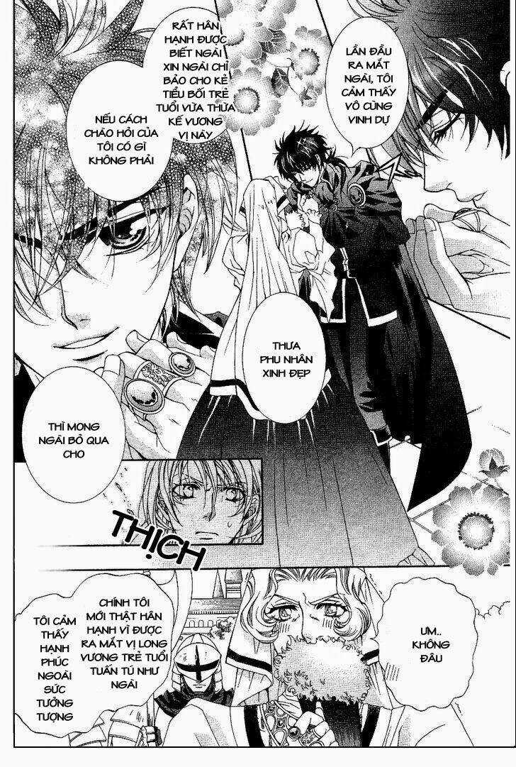 Thề Ước Người Và Rồng Chapter 10.2 trang 6