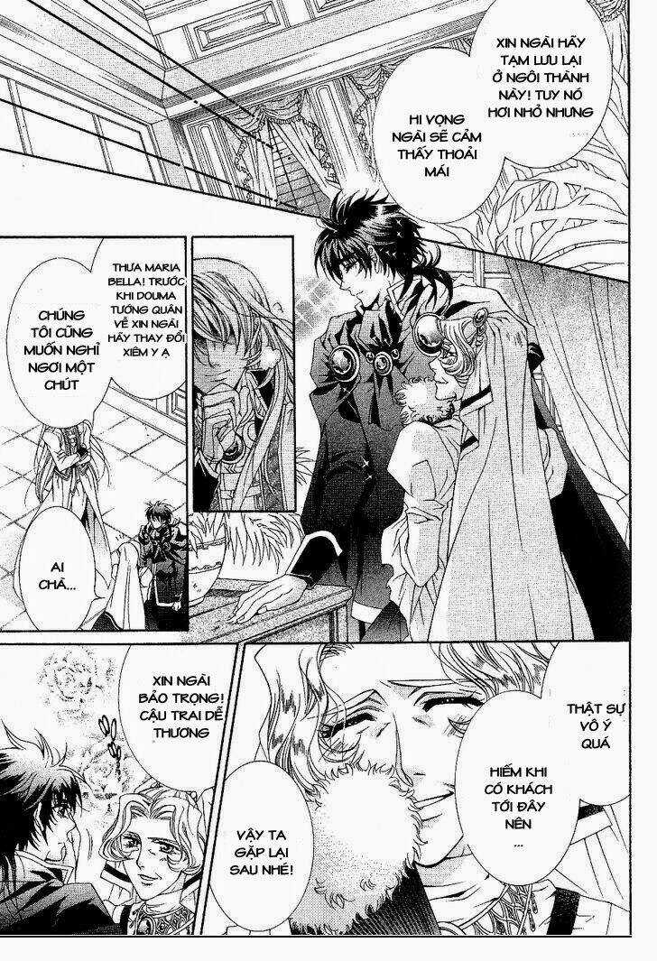 Thề Ước Người Và Rồng Chapter 10.2 trang 7