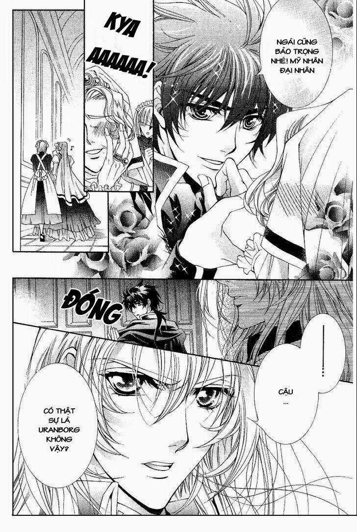 Thề Ước Người Và Rồng Chapter 10.2 trang 8