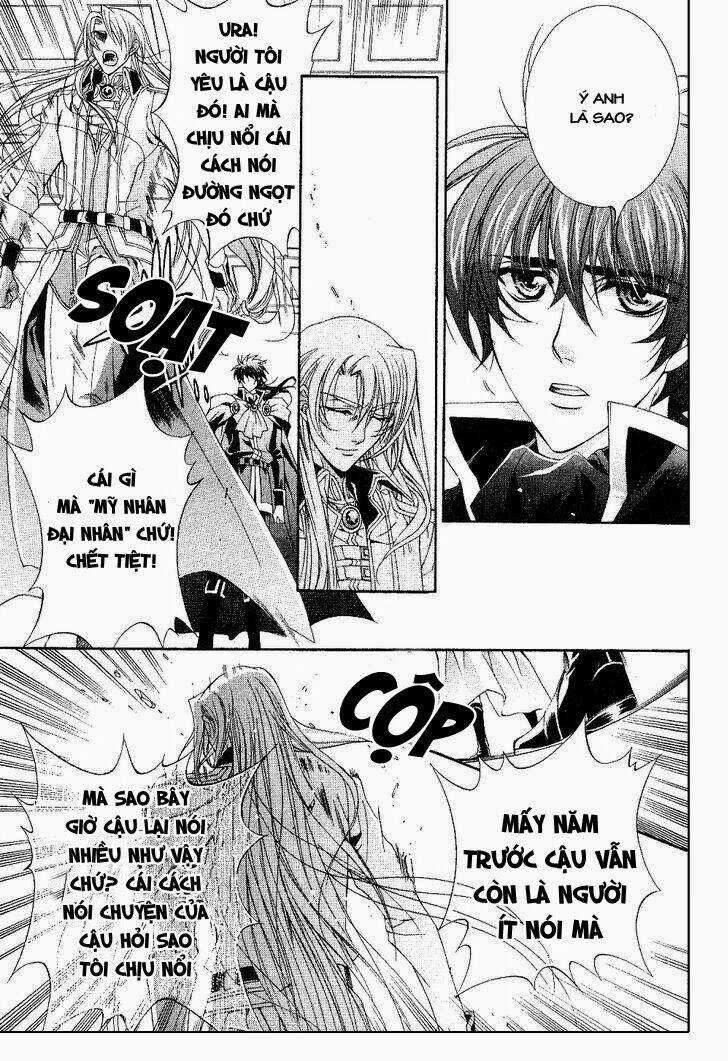 Thề Ước Người Và Rồng Chapter 10.2 trang 9