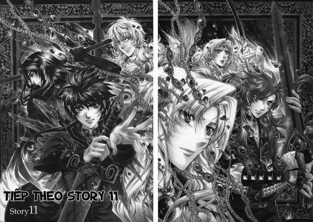 Thề Ước Người Và Rồng Chapter 10.3 trang 3